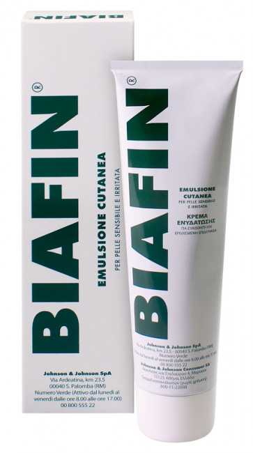BIAFIN EMULSIONE IDRAT 100ML