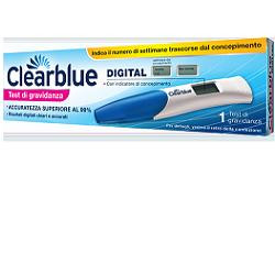 CLEARBLUE CONCEPTION INDIC 1CT