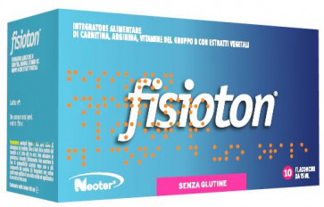 FISIOTON 20F 15ML