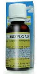 ALLERGYPLEX 29 POLLINE GTT