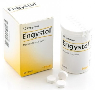 ENGYSTOL 50 COMPRESSE