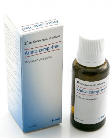 ARNICA COMP 30ML GTT HEEL