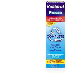 KUKIDENT COMPLETE FRESCO 47G