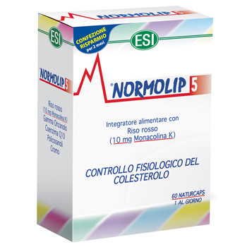 NORMOLIP 5 60CPS