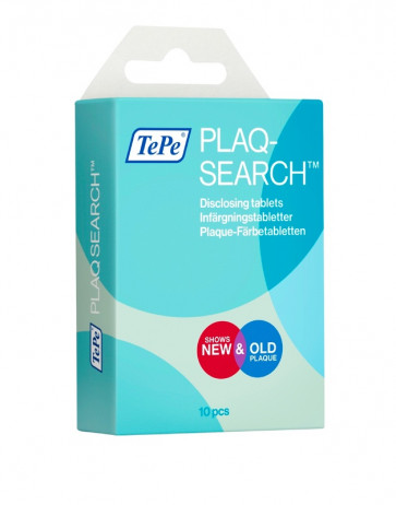 TEPE PLAQ SEARCH 10PZ