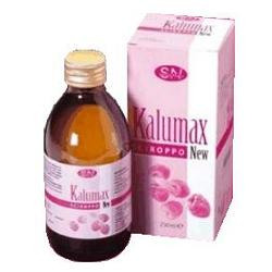 KALUMAX SCIROPPO 125ML