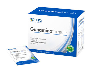 GUNAMINO FORMULA 42BUST