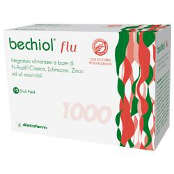BECHIOL FLU 12BUST STICK PACK