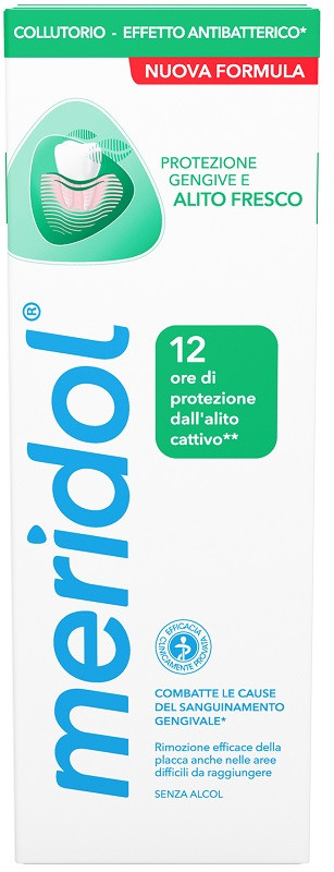 MERIDOL HALITOSIS COLLUT 400ML