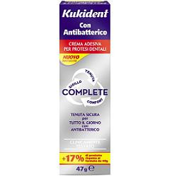 KUKIDENT COMPLETE ANTIBATTERIC