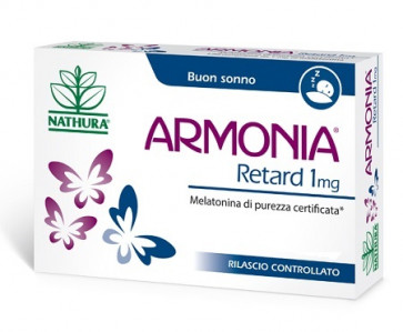 ARMONIA RETARD 1MG 120CPR