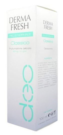 DERMAFRESH P NORM CLASS 100ML