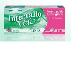 LINES INTERVALLO VELO SLIP42PZ