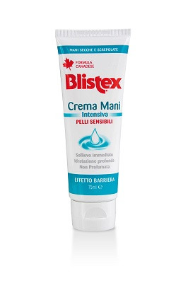 BLISTEX CR MANI INTEN P SENS75