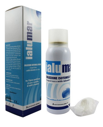 IALUMAR SOL ISOTONICA 100ML TP