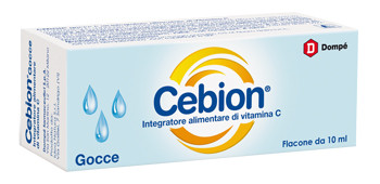 CEBION GOCCE 10ML