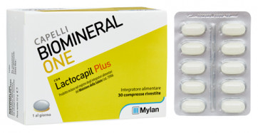 BIOMINERAL ONE LACTO PLUS30CPR