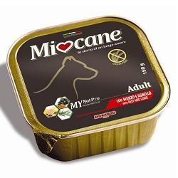 MIOCANE ADULT MANZ/AGNEL 150G