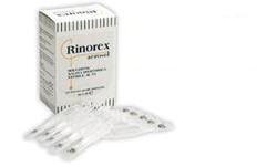 RINOREX AEROSOL BICARB 25FX3ML