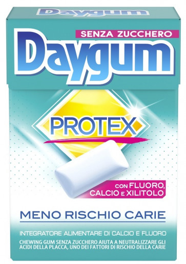 DAYGUM PROTEX GUM 30G