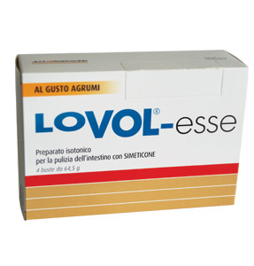 LOVOL-ESSE 4BUST