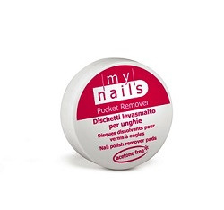 MY NAILS POCKET REMOVER 15DIS