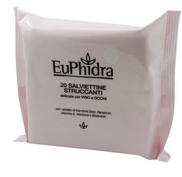 EUPHIDRA SALV STRUCCANTI 20PZ