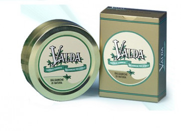 VALDA CLASSICHE METALLO 50G