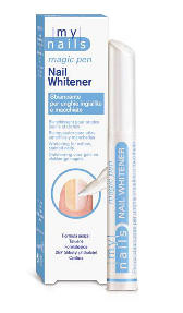 MY NAILS NAIL WHITENER 5ML
