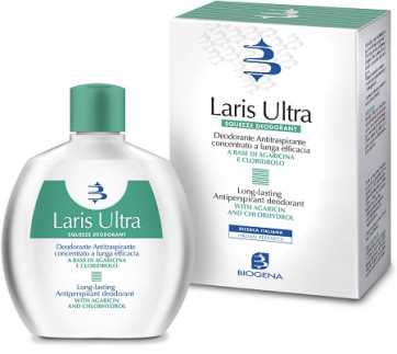 LARIS ULTRA DEODORANTE 50ML