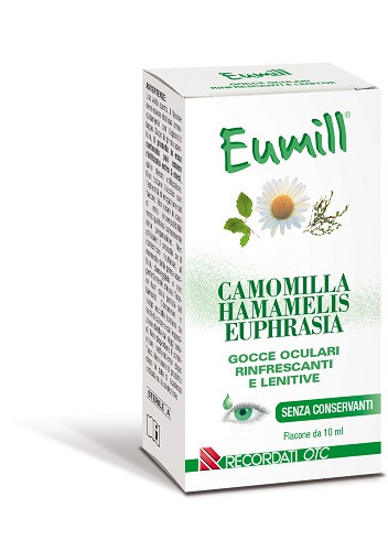 EUMILL FLACONE 10ML