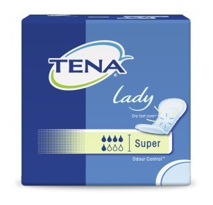 TENA LADY SUPER 15PZ