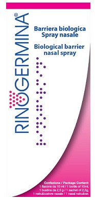 RINOGERMINA SPRAY NASALE 10ML