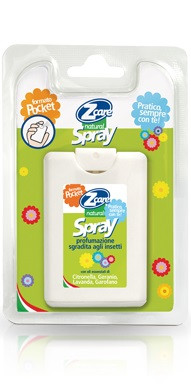 ZCARE NATURAL POCKET SPRAY20ML