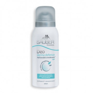 SAUBER PHARMA DERMA DEF SPRAY