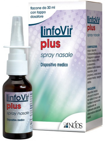 LINFOVIR PLUS SPRAY NASALE30ML