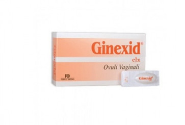 GINEXID OVULI VAGINALI 10PZ