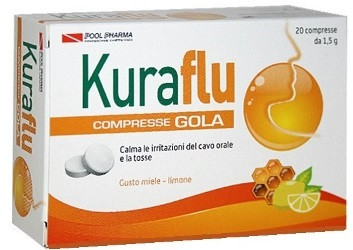 KURAFLU GOLA LIMONE/MIELE CPR