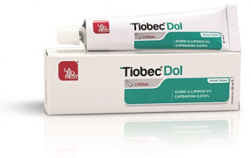 TIOBEC DOL CREMA 25ML