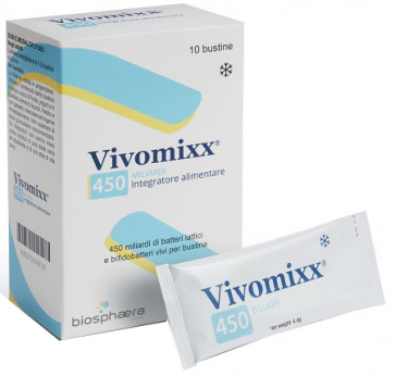 VIVOMIXX 450MLD 10BUST