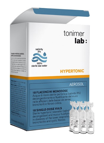 TONIMER LAB HYPERTONIC AE 18FL