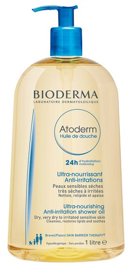 ATODERM HUILE/OLIO DOCCIA 1L