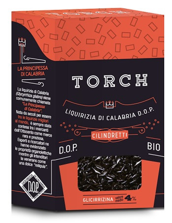 TORCH LIQUIRIZIA BIO CILINDRET