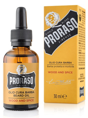 PRORASO SINGLE B OLIO PROT30ML