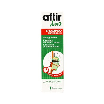 AFTIR DUO SHAMPOO 100ML