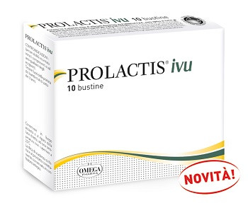 PROLACTIS IVU 10BUST