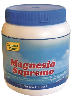 MAGNESIO SUPREMO 300G