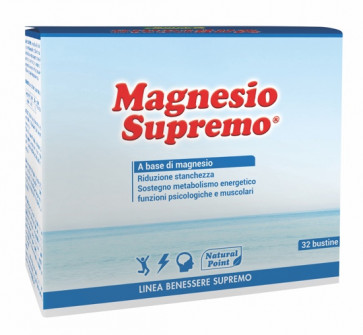 MAGNESIO SUPREMO 32BUST