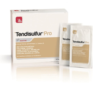 TENDISULFUR PRO 14BUST