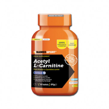 ACETIL L-CARNITINE 60CPS
